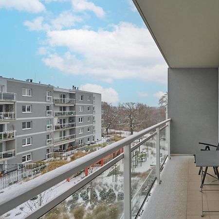 Wroclaw Rose Apartments By Noclegi Renters Εξωτερικό φωτογραφία