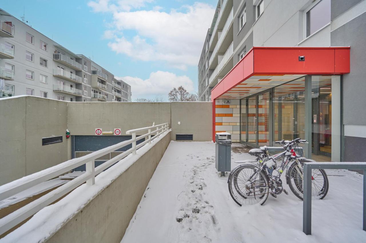 Wroclaw Rose Apartments By Noclegi Renters Εξωτερικό φωτογραφία