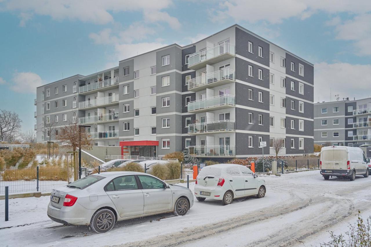 Wroclaw Rose Apartments By Noclegi Renters Εξωτερικό φωτογραφία
