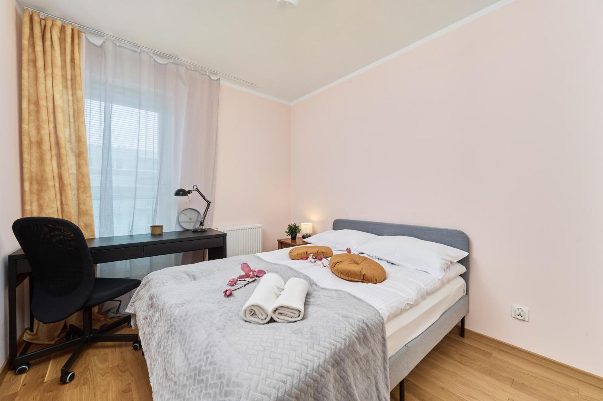 Wroclaw Rose Apartments By Noclegi Renters Εξωτερικό φωτογραφία