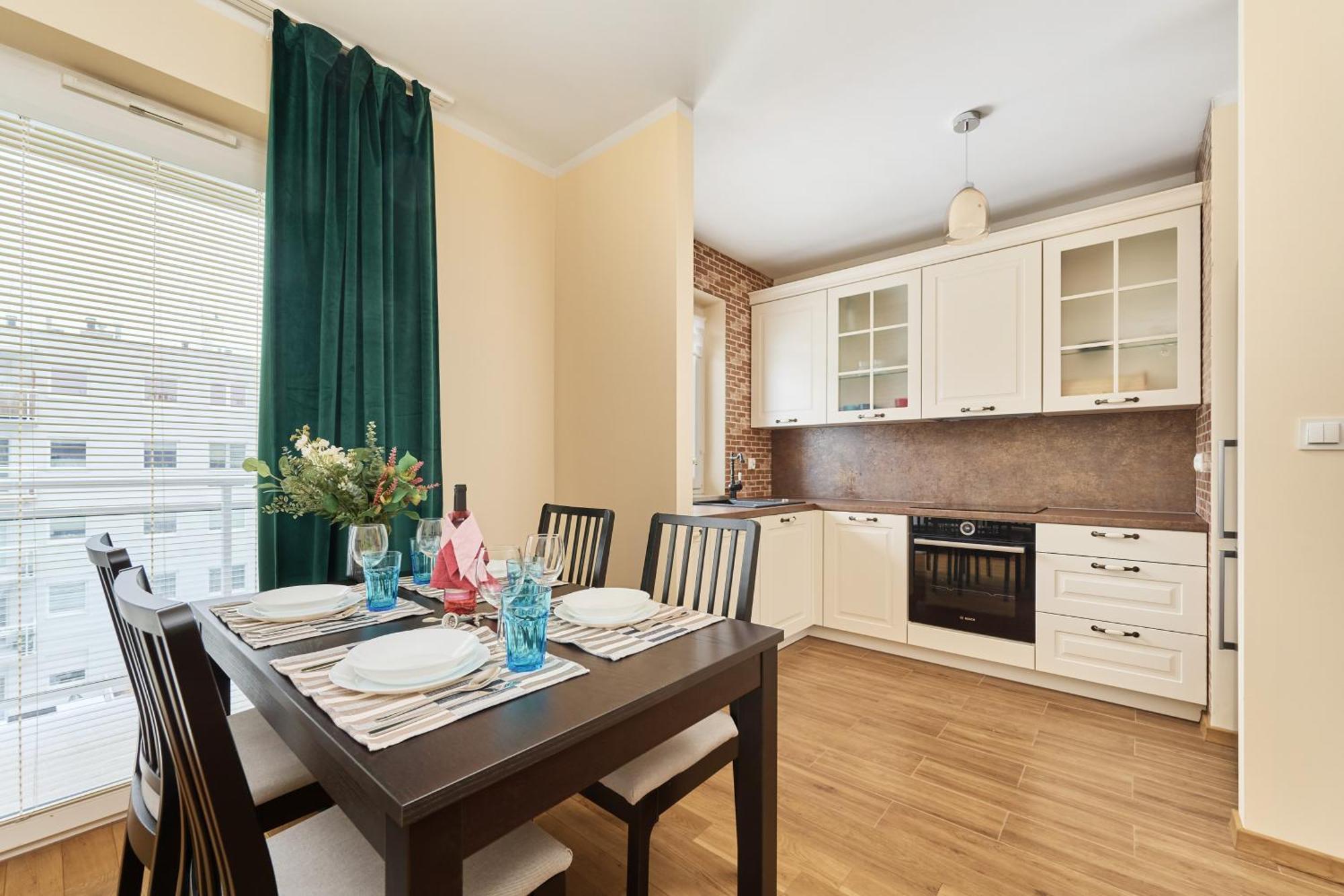 Wroclaw Rose Apartments By Noclegi Renters Εξωτερικό φωτογραφία