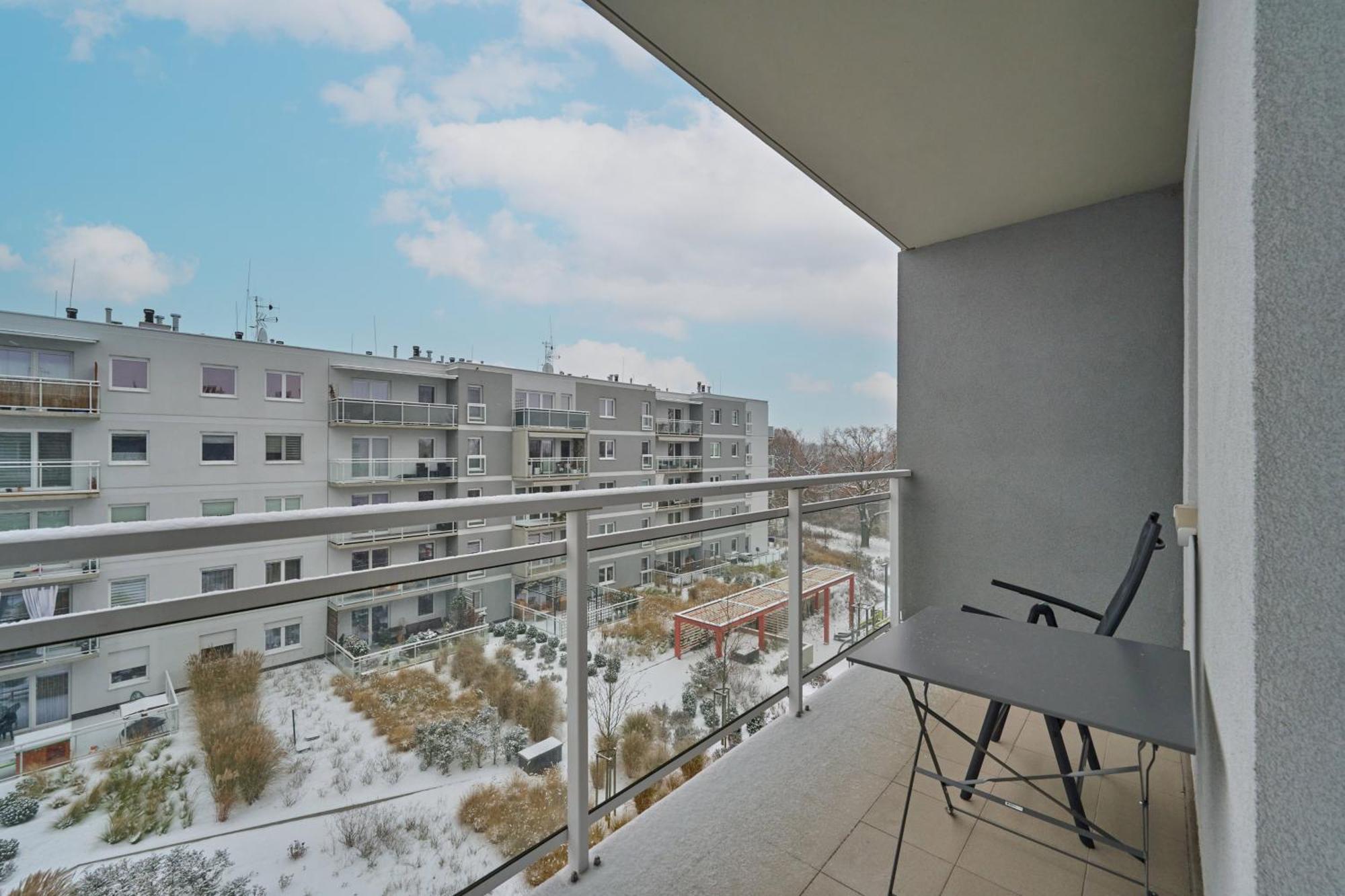 Wroclaw Rose Apartments By Noclegi Renters Εξωτερικό φωτογραφία
