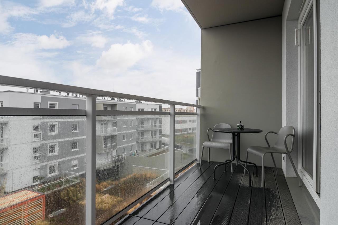 Wroclaw Rose Apartments By Noclegi Renters Εξωτερικό φωτογραφία