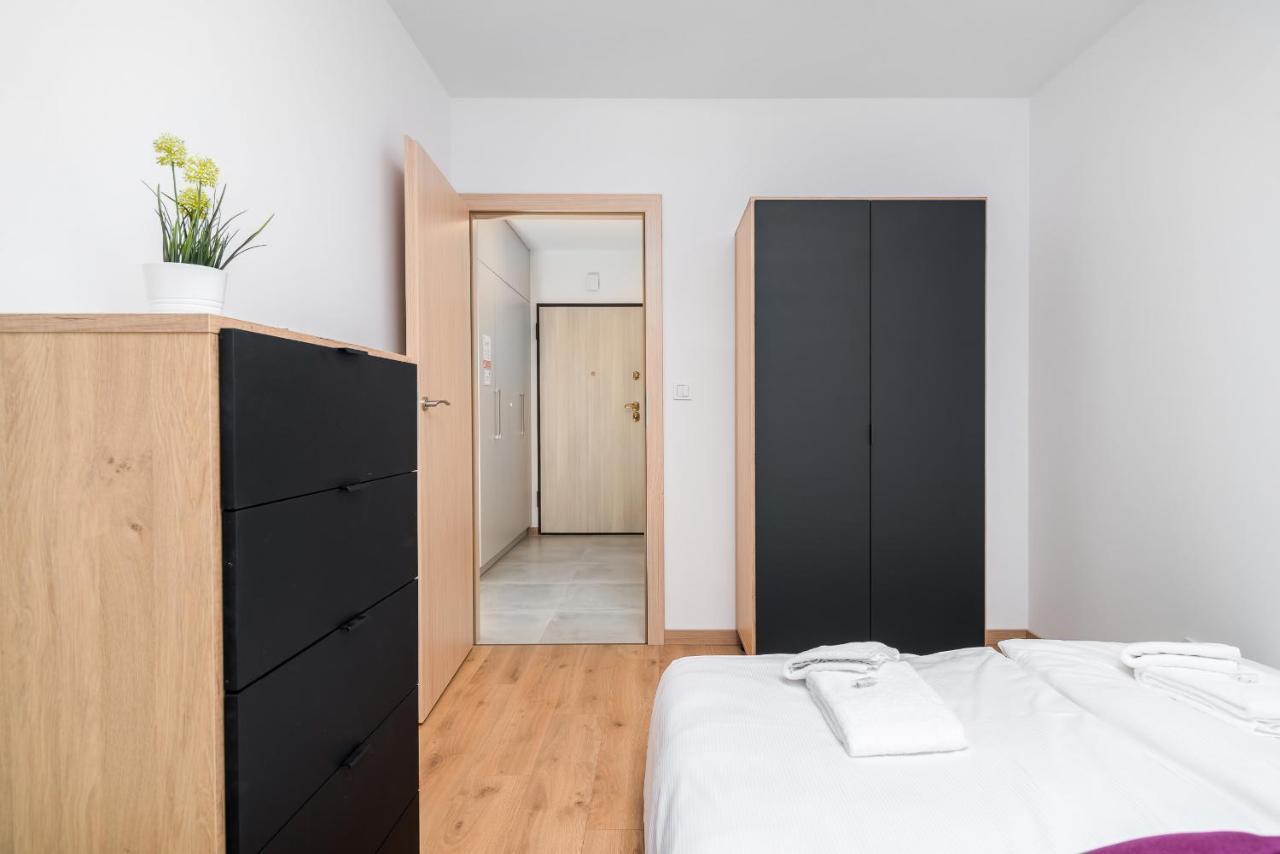 Wroclaw Rose Apartments By Noclegi Renters Εξωτερικό φωτογραφία