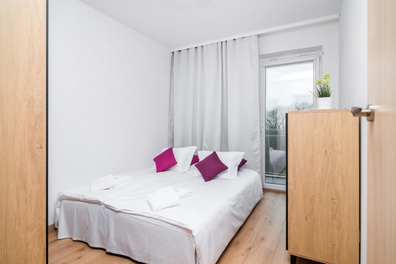 Wroclaw Rose Apartments By Noclegi Renters Εξωτερικό φωτογραφία
