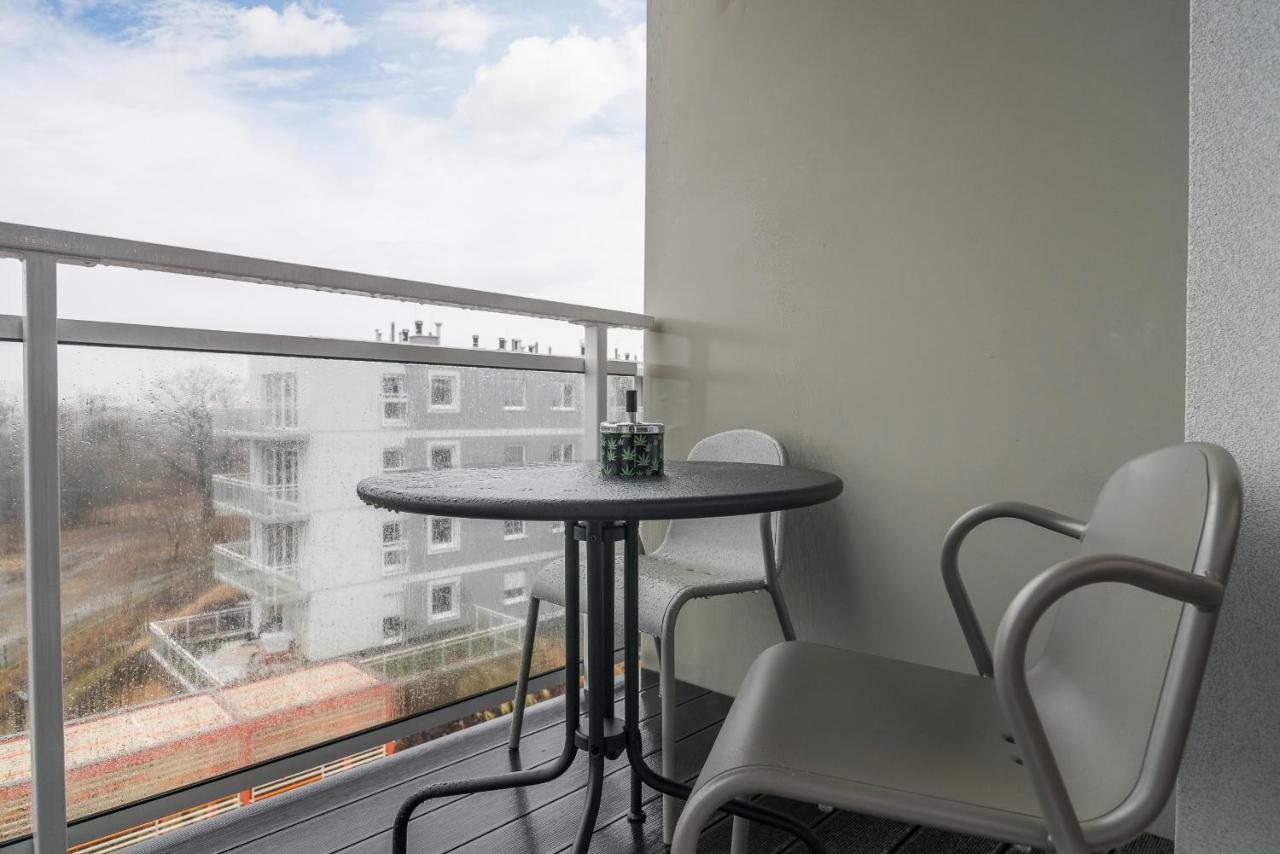 Wroclaw Rose Apartments By Noclegi Renters Εξωτερικό φωτογραφία