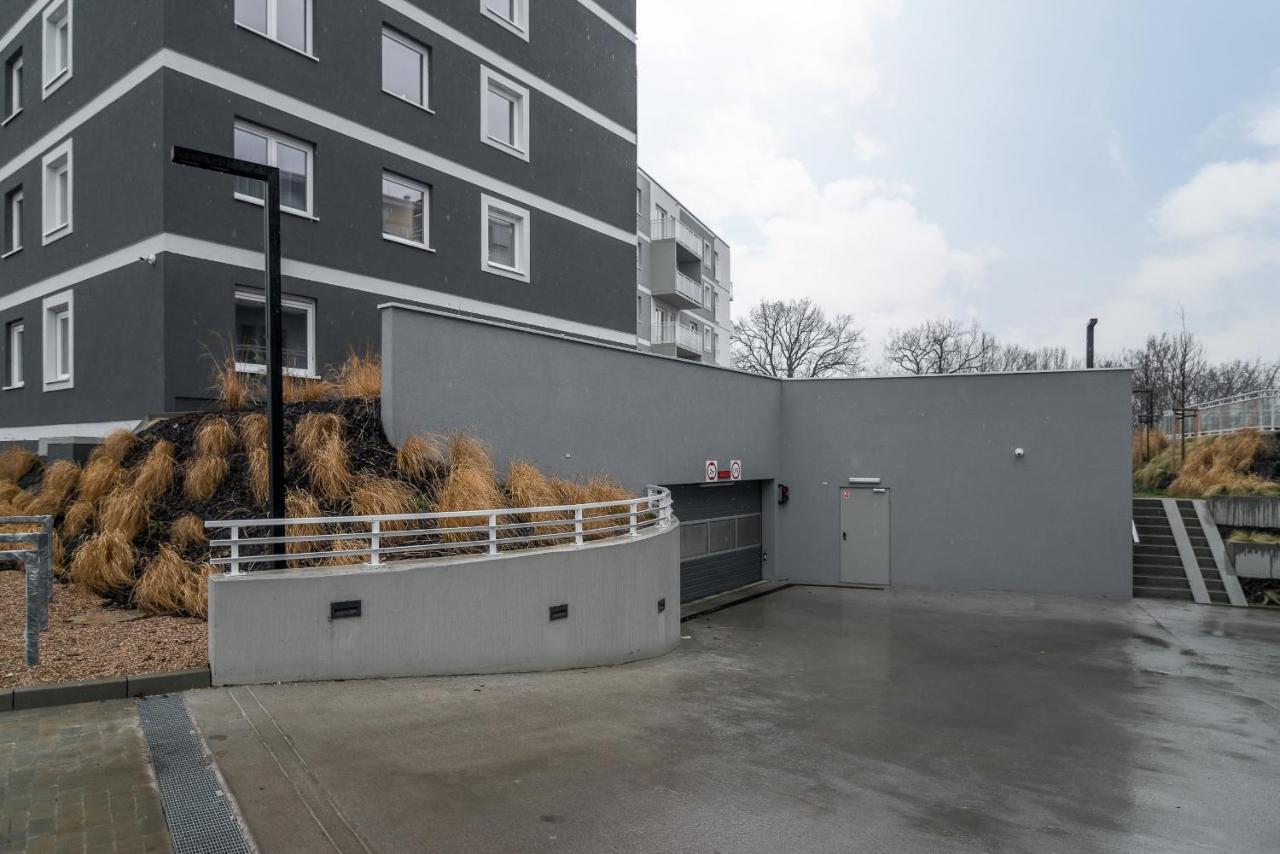 Wroclaw Rose Apartments By Noclegi Renters Εξωτερικό φωτογραφία