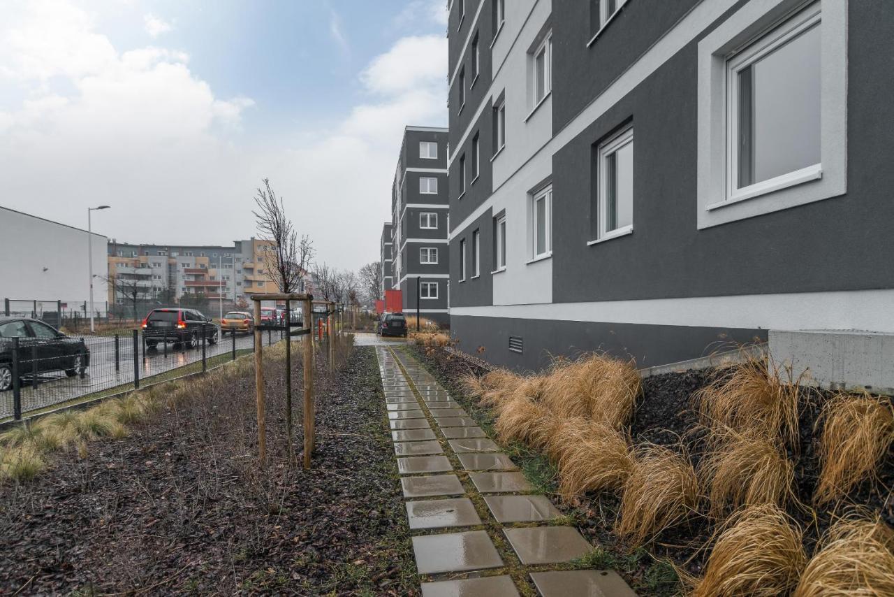 Wroclaw Rose Apartments By Noclegi Renters Εξωτερικό φωτογραφία